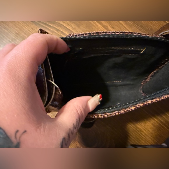 Hand made Peruvian bag - Picture 3 of 3